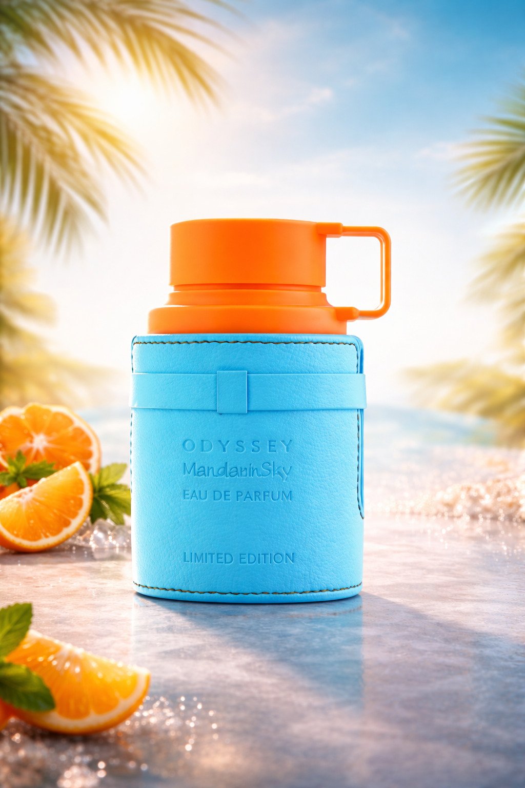 Botella Mandarin Sky