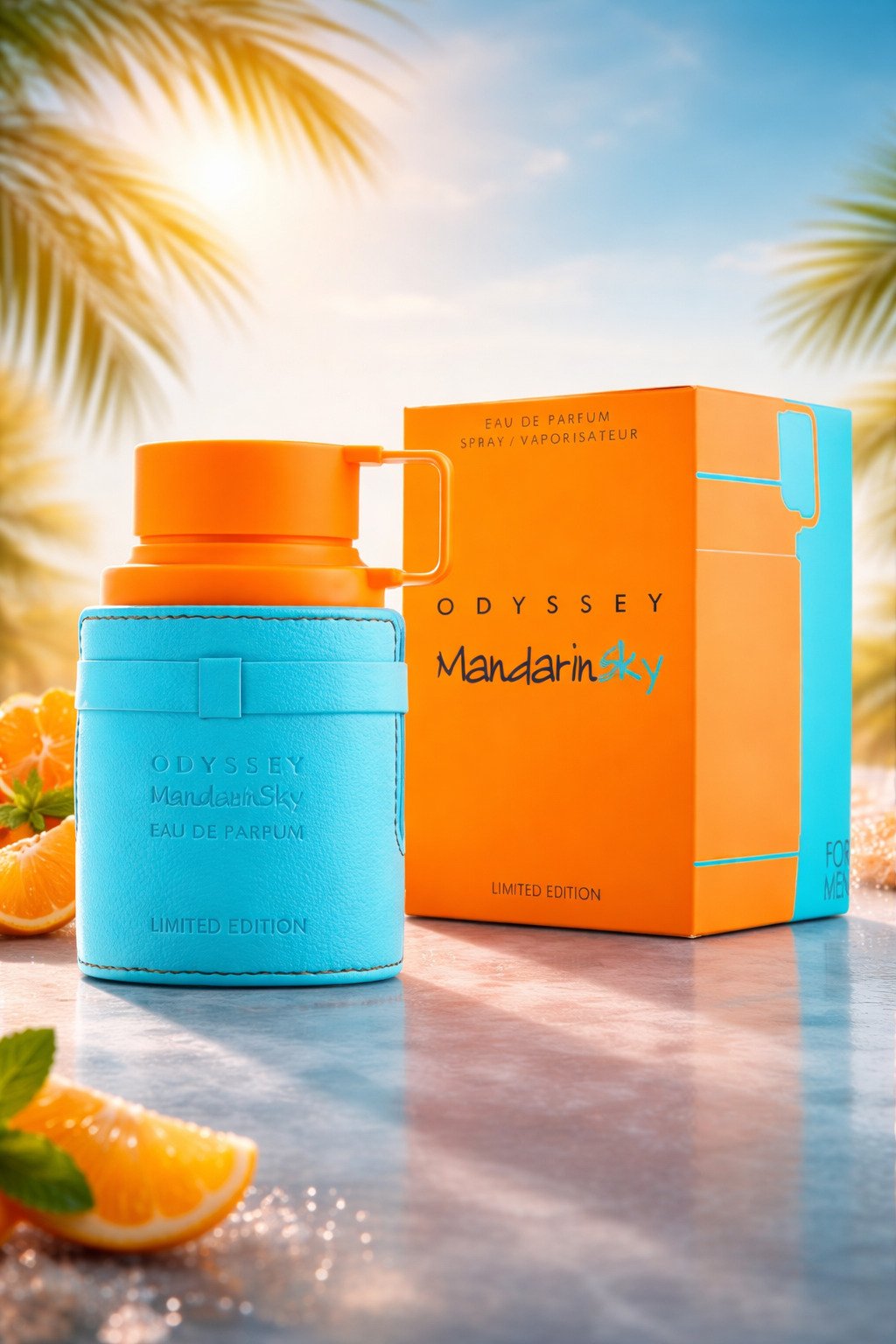 Armaf Odyssey Mandarin Sky